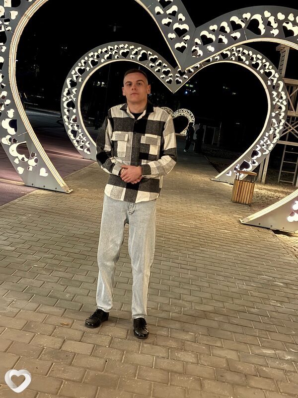 Дмитрий, 26, Москве — анкета №542104
