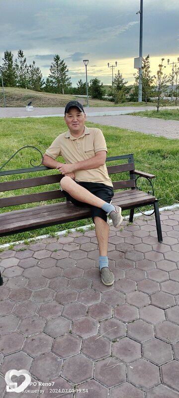 Дастан, 41, Кокшетау — анкета №542108