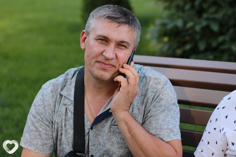 Виктор, 47, Луганске — анкета №542110