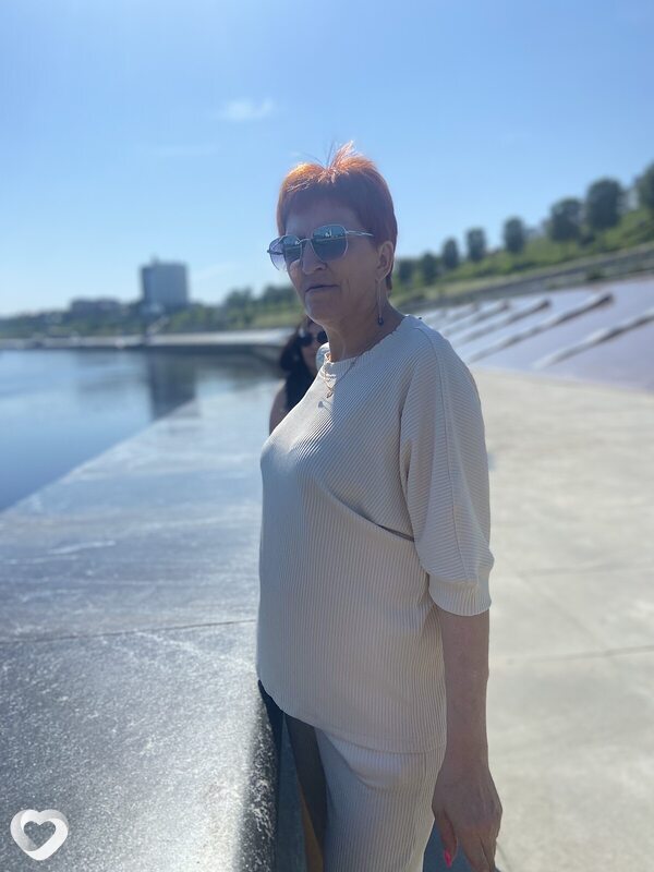 Ольга, 51, Тюмени — анкета №542112