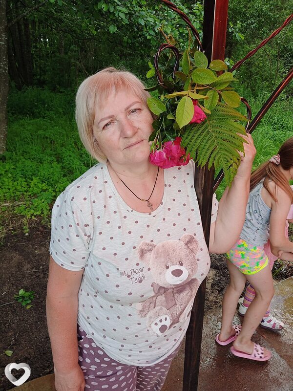 Татьяна, 62, Могилев — анкета №542117