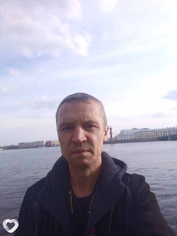 Александр, 49, Краснокаменске — анкета №542324