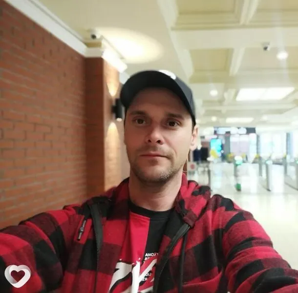 Владимир, 37, Заринске — анкета №542328