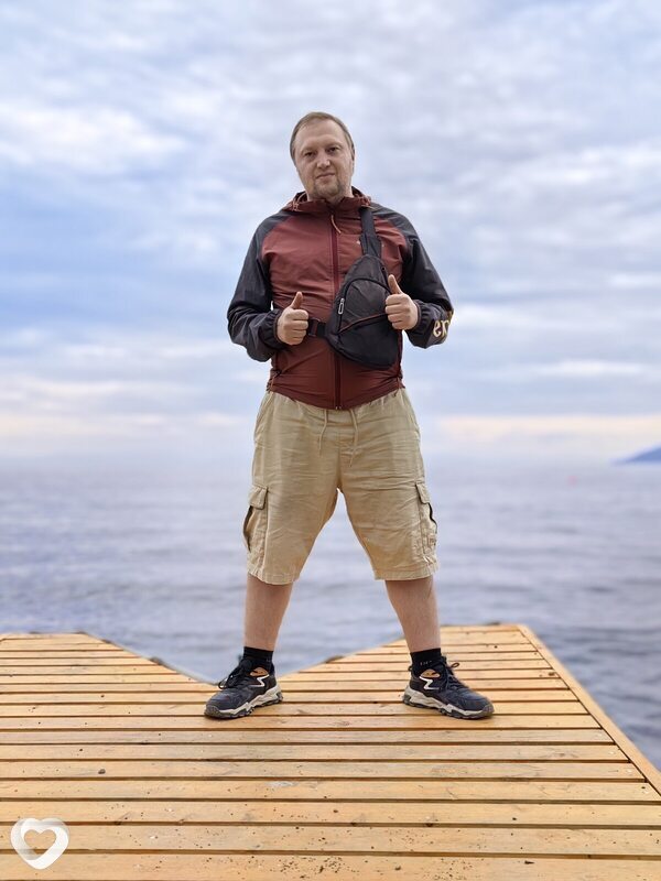Александр, 33, Иркутске — анкета №542329