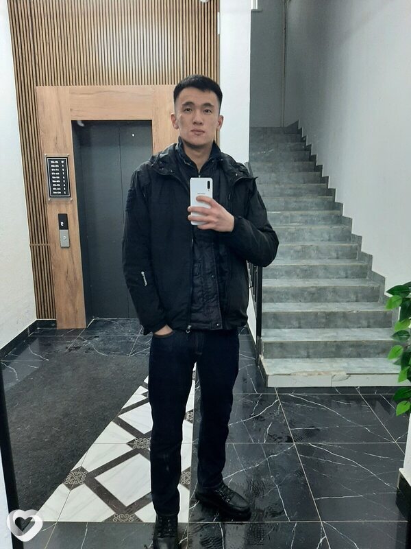 Doszhan, 25, Астане — анкета №542334