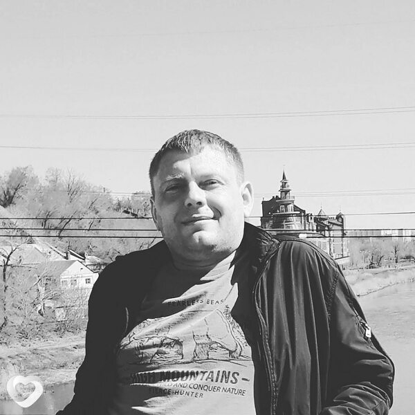 Вован, 39, Оренбурге — анкета №542336