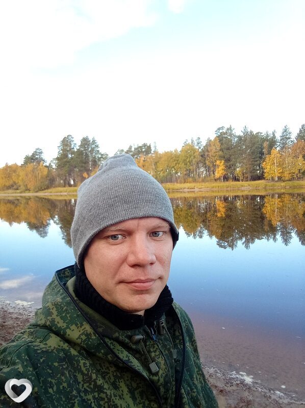 Лев, 40, Урае — анкета №542195