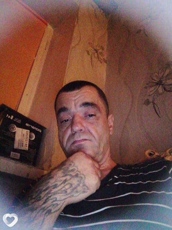Владимир, 48, Москве — анкета №542197
