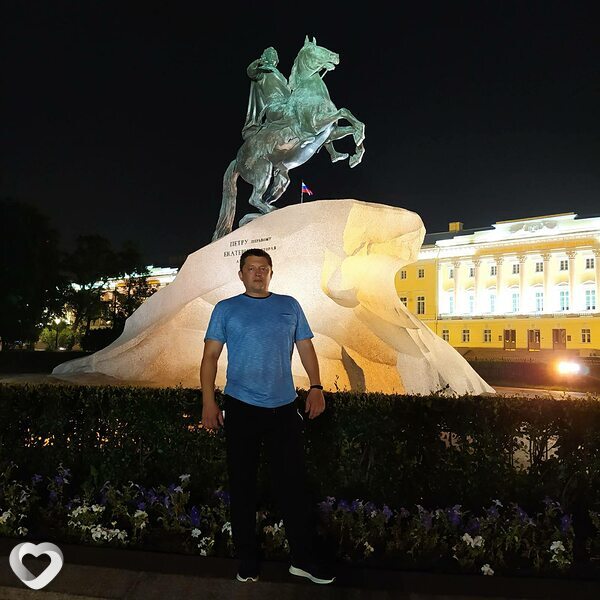 Александр, 48, Белгороде — анкета №542198