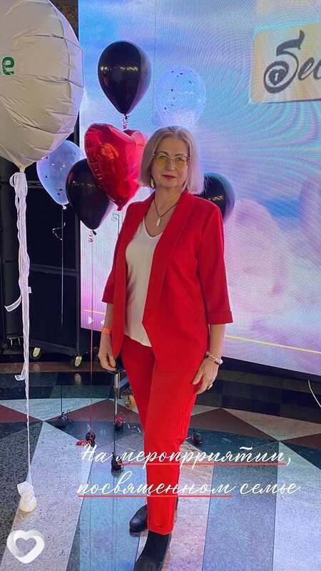 Галина, 64, Челябинске — анкета №542207