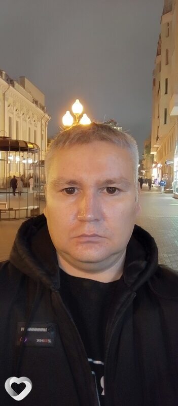 Борис, 41, Иркутске — анкета №542211
