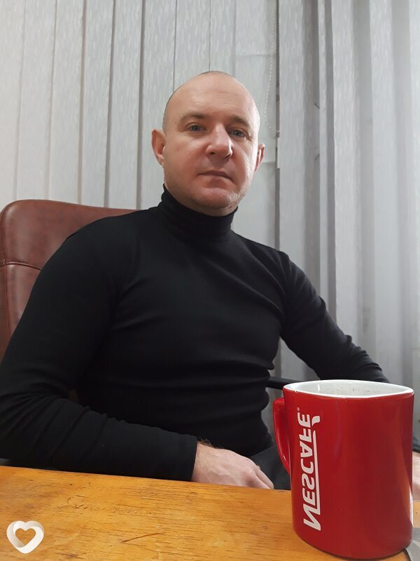 Артём, 40, Никополе — анкета №542219