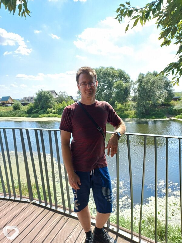 Андрей, 41, Москве — анкета №542223