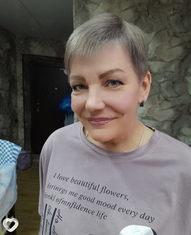 Лариса, 49, Улан-Удэ — анкета №542229