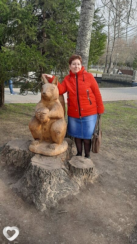 Наталья, 52, Томске — анкета №542231