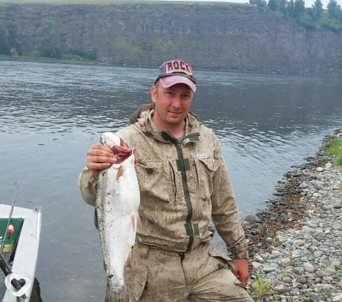 Алекс, 38, Саяногорске — анкета №542232