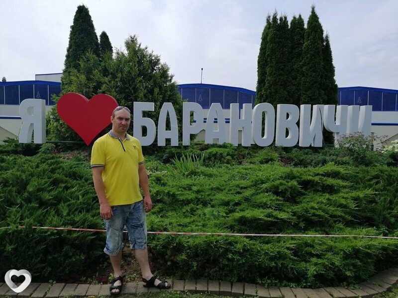Александр, 36, Барановичах — анкета №542240