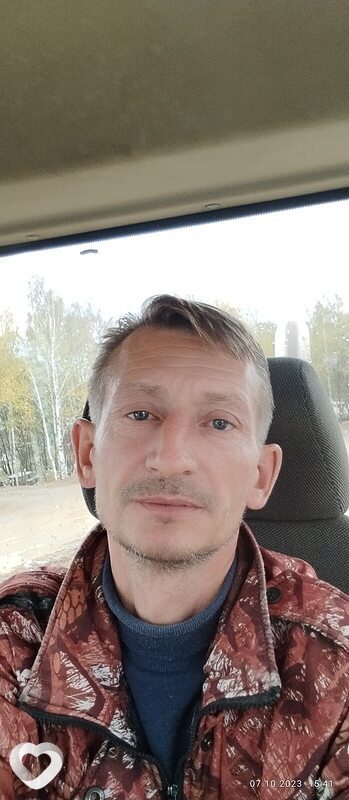 Евгений, 46, Ярославле — анкета №542241