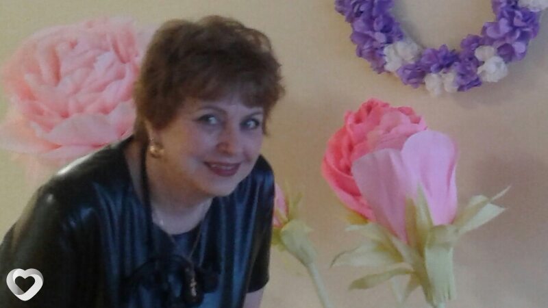 Лидия, 66, Краснодаре — анкета №542250