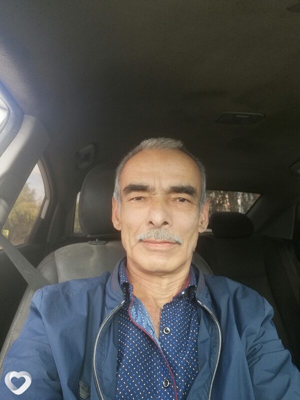 Коба, 60, Новосибирске — анкета №542252