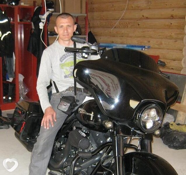 Владимир, 47, Самаре — анкета №542262