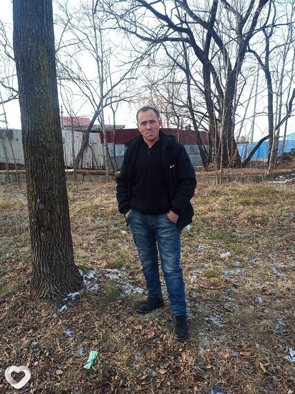 Алексей, 35, Хабаровске — анкета №542268