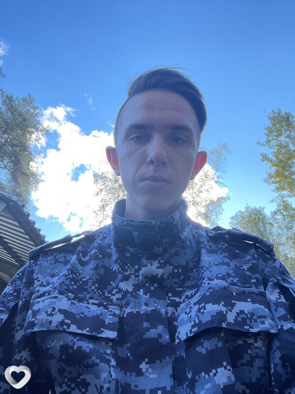 Сергей, 27, Москве — анкета №542296