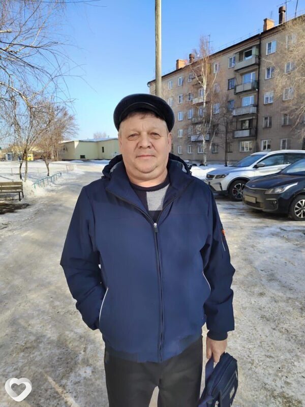 Александр, 57, Коркине — анкета №542306