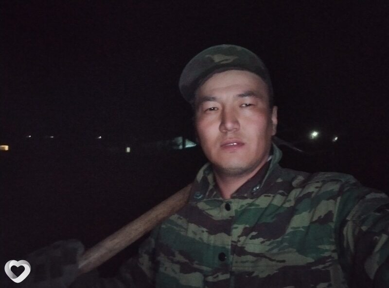 Мехмет, 36, Караганде — анкета №542308