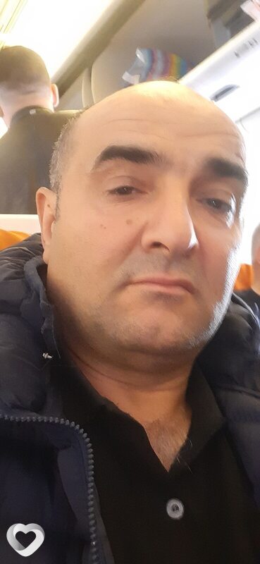 Алик, 50, Самаре — анкета №542309