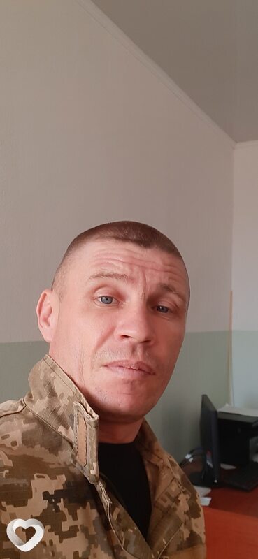 Андрей, 39, Знаменке — анкета №542346