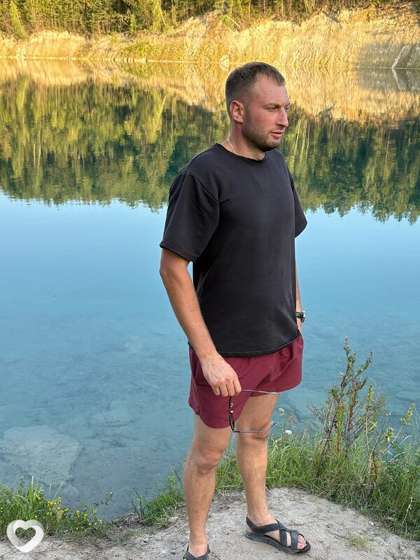 Александр, 35, Барановичах — анкета №542361