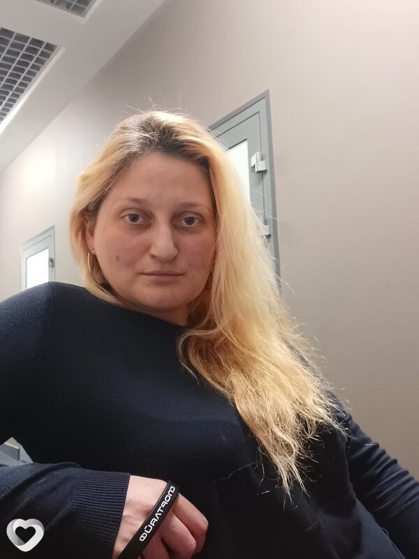 Светлана, 46, Санкт-Петербурге — анкета №542363
