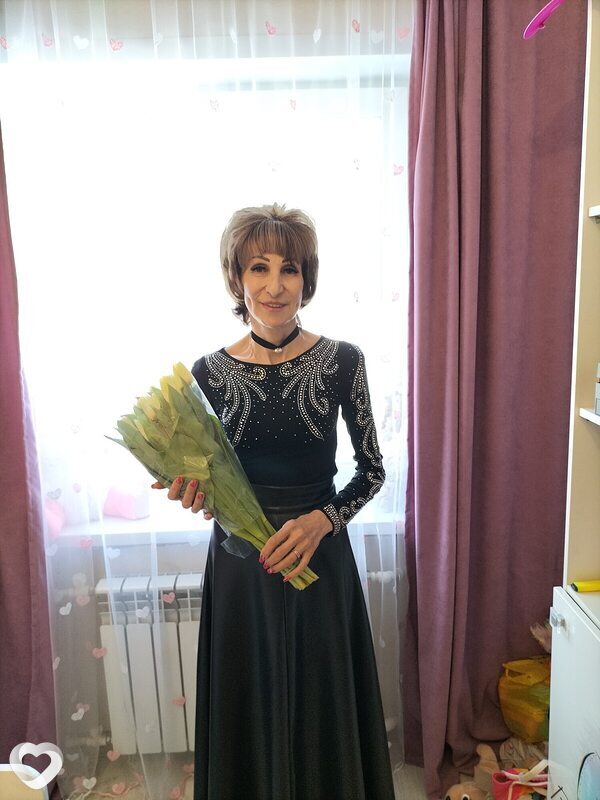 Лена, 59, Туле — анкета №542398
