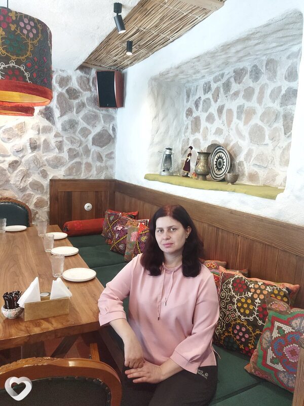 Сандра, 40, Астане — анкета №542406