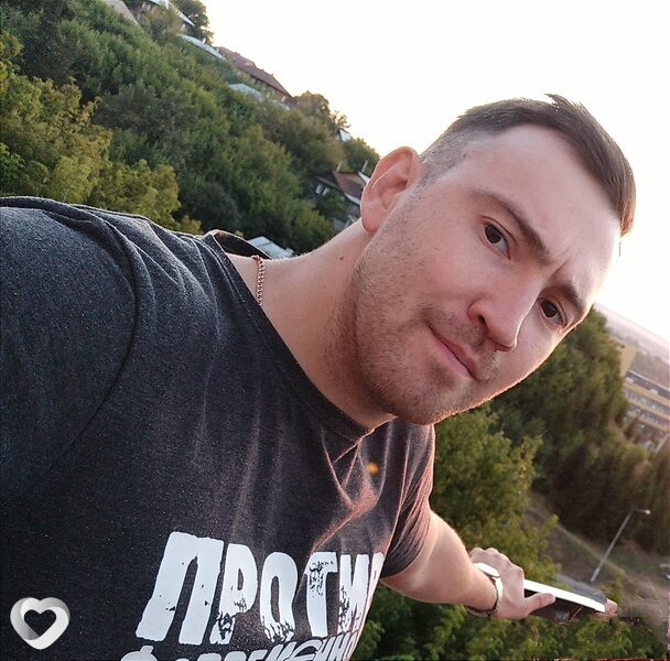 Александр, 37, Уфе — анкета №542409