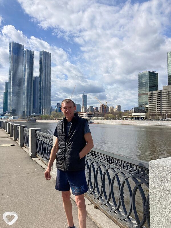Руслан, 47, Бресте — анкета №542412