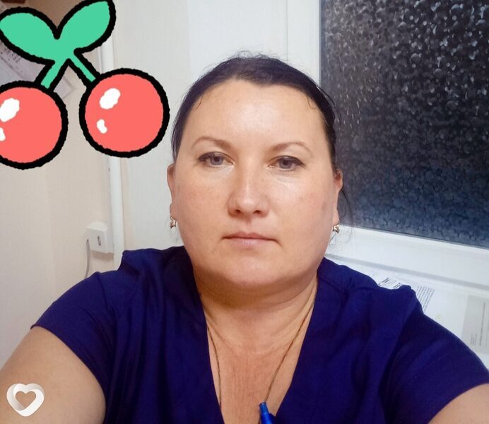 Елена, 46, Джанкое — анкета №542415