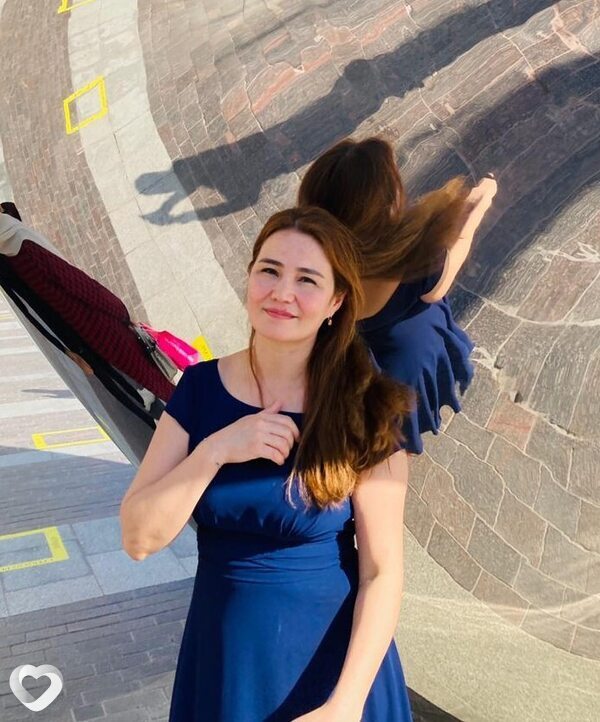 Камила, 41, Астане — анкета №542380