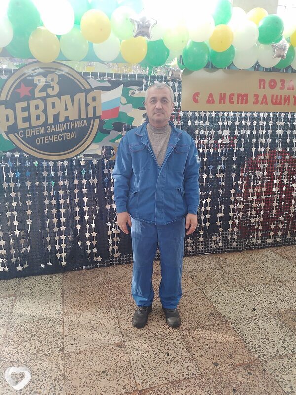 Дилшод, 50, Набережных Челнах — анкета №542381