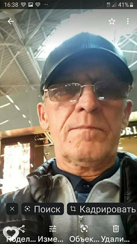 Володя, 59, Пыти-Яхе — анкета №542387