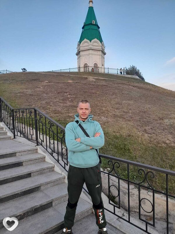 Алексей, 42, Ачинске — анкета №542389
