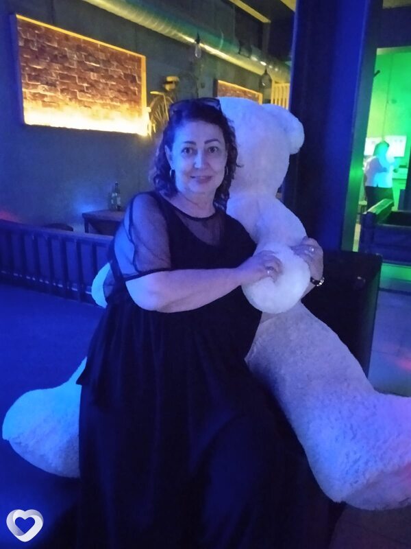 Ирина, 60, Шахтах — анкета №542390