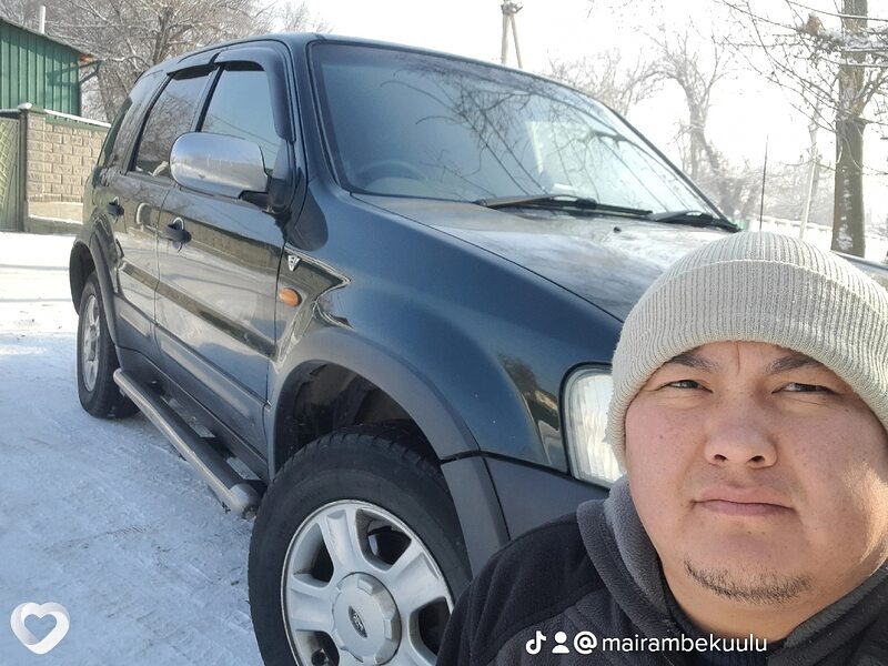 Адилет, 36, Бишкек — анкета №542182