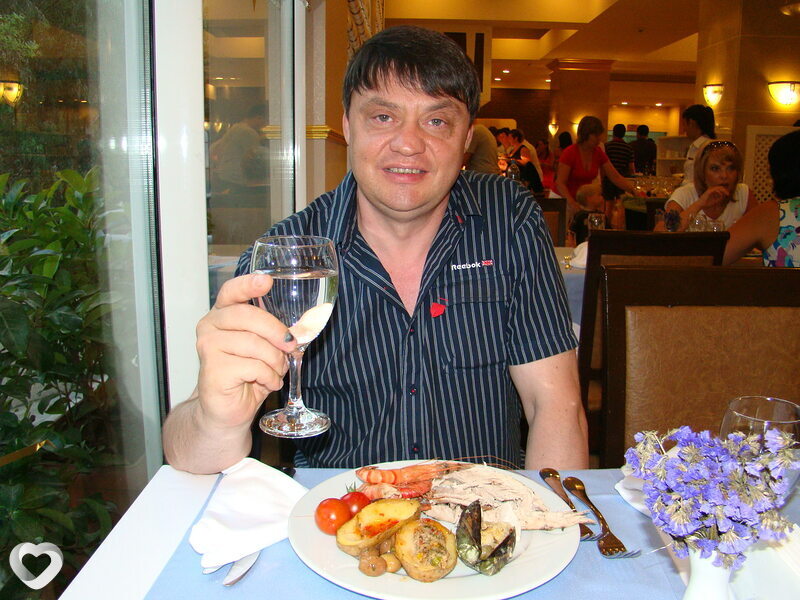 Oleg, 53, Луганске — анкета №542185