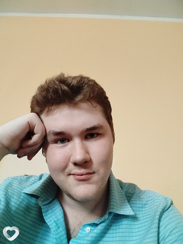 Филипп, 23, Витебске — анкета №542187