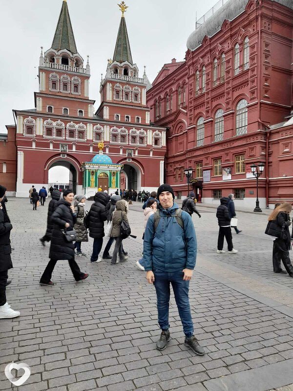 Таир, 29, Астрахани — анкета №542191