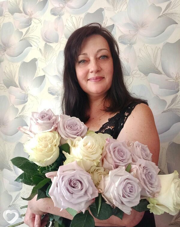 Светлана, 52, Горловке — анкета №542050