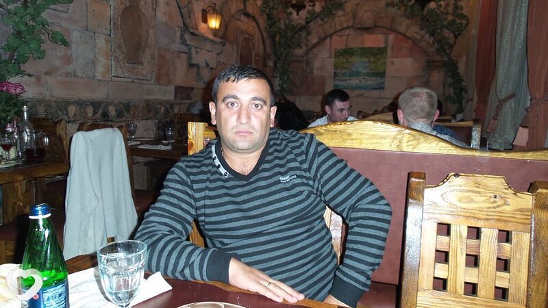 Гамлет, 45, Москве — анкета №542058