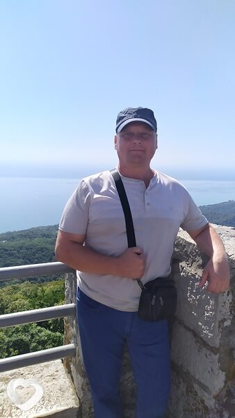 Алексей, 52, Усть-Лабинск — анкета №542060